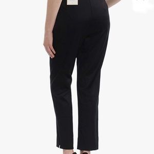 Charter Club Petite Classic Fit Pant 6P Black